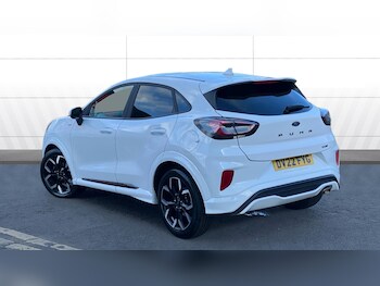 Used Ford Puma 2022 for sale - 78267204: Photo