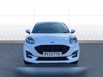 Used Ford Puma 2022 for sale - 78267204: Photo
