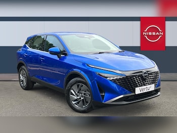 Nissan - Qashqai