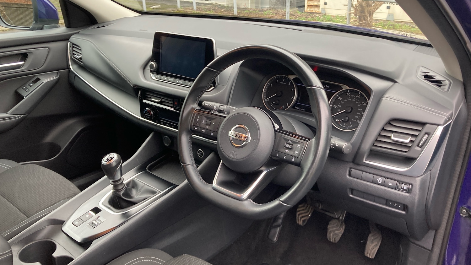 Used Nissan Qashqai 2022 for sale - 77023364: Photo 11