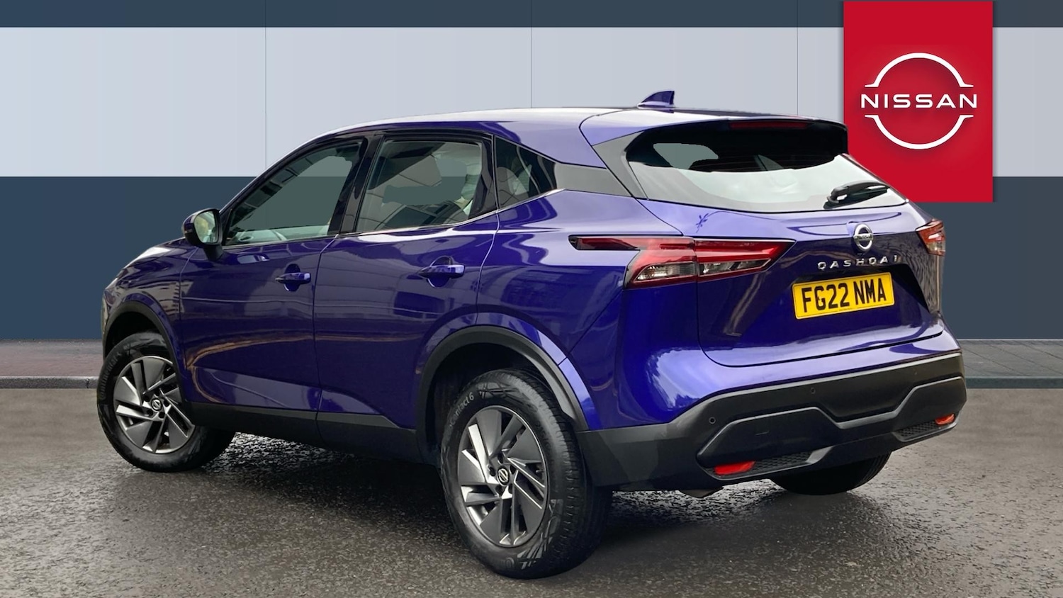 Used Nissan Qashqai 2022 for sale - 77023364: Photo 2