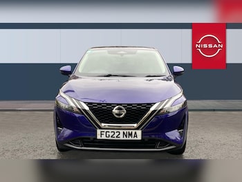 Used Nissan Qashqai 2022 for sale - 77023364: Photo