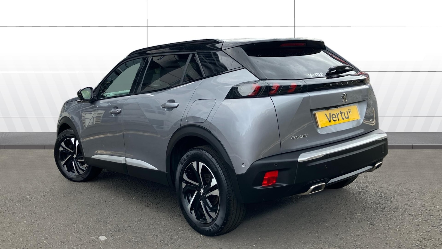 Used Peugeot 2008 2021 for sale - 76079612: Photo 2