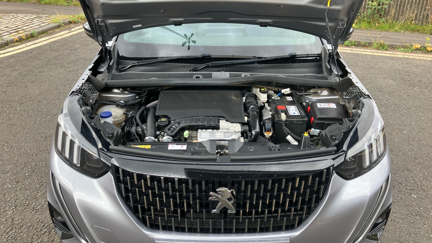 Used Peugeot 2008 2021 for sale - 76079612: Photo 8