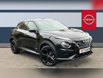 Nissan - Juke