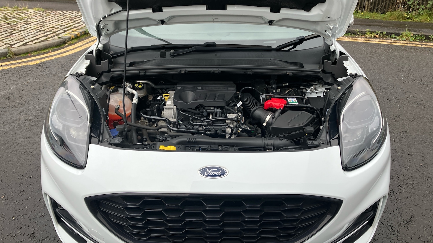 Used Ford Puma 2020 for sale - 76329885: Photo 8