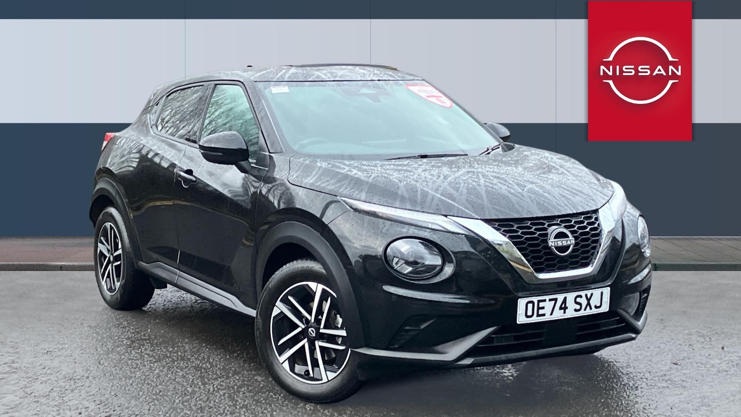 Used Nissan Juke 2024 for sale - 77366084: Photo 1