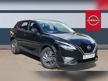 Used Nissan Qashqai 2022 for sale - 75835459: Photo