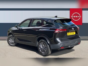 Used Nissan Qashqai 2022 for sale - 75835459: Photo