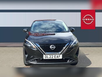 Used Nissan Qashqai 2022 for sale - 75835459: Photo