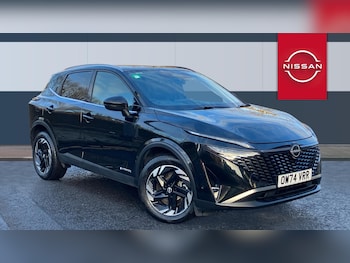 Nissan Qashqai feature image