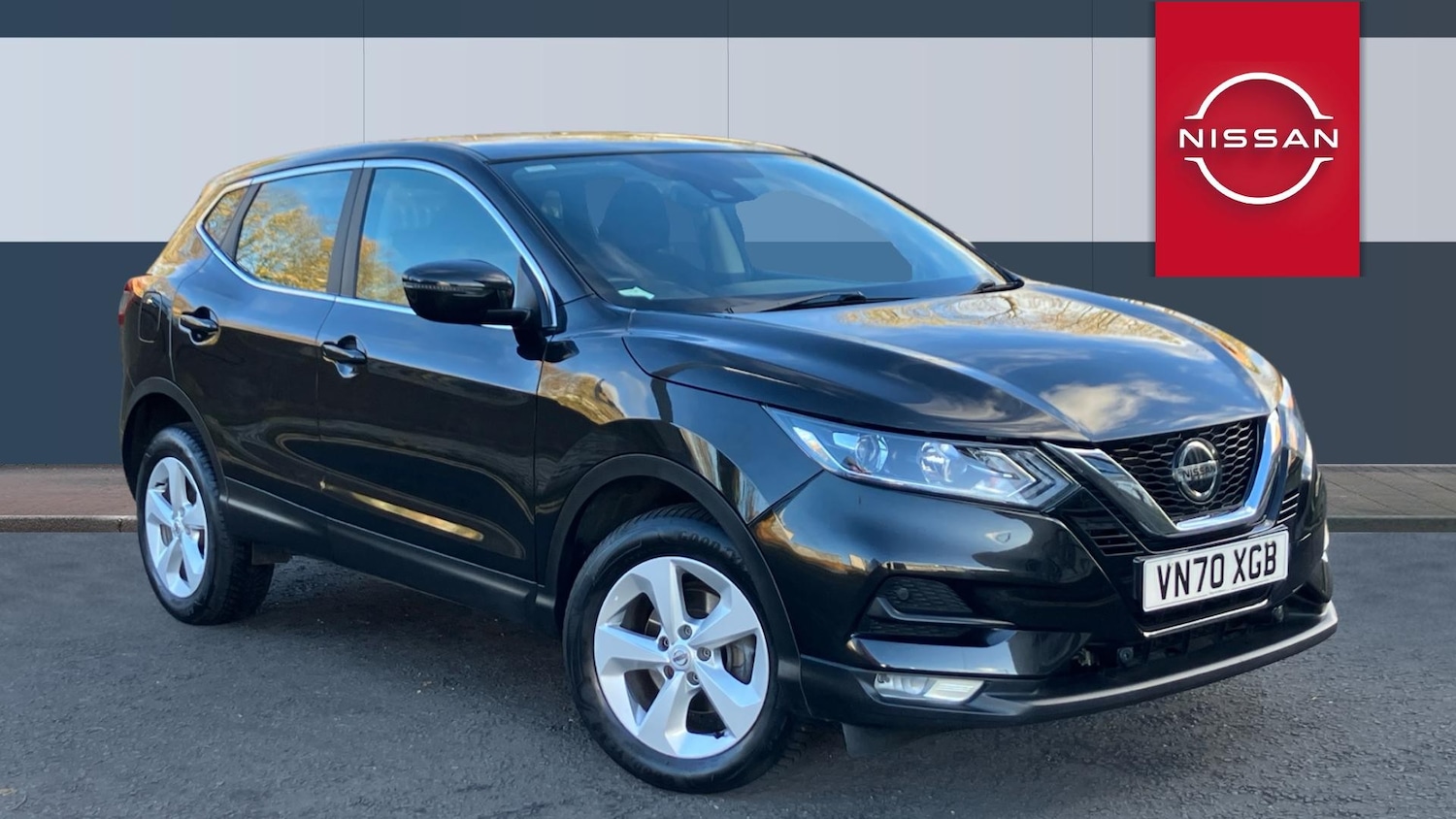 Used Nissan Qashqai 2020 for sale - 76363295: Photo 1