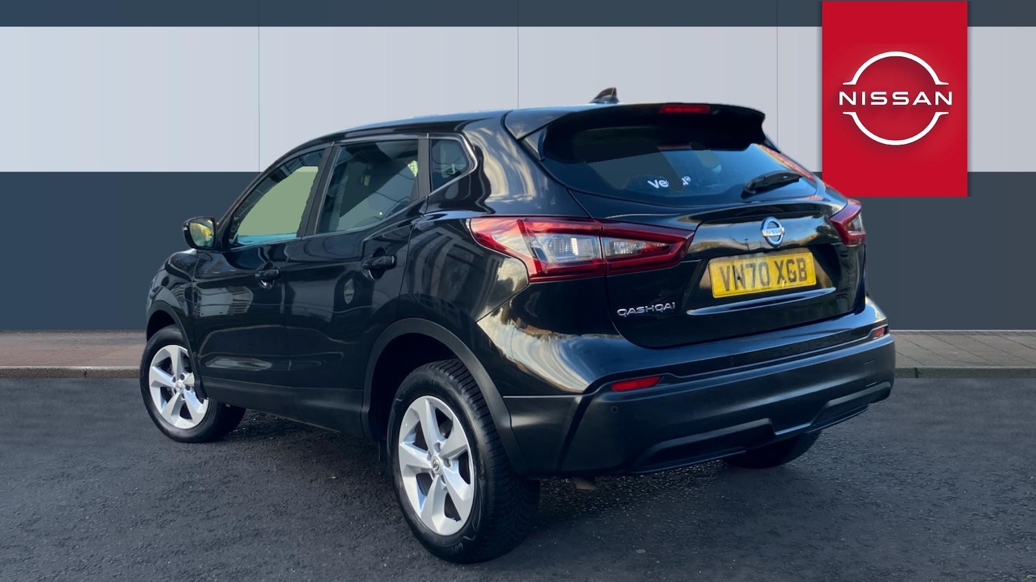 Used Nissan Qashqai 2020 for sale - 76363295: Photo 2