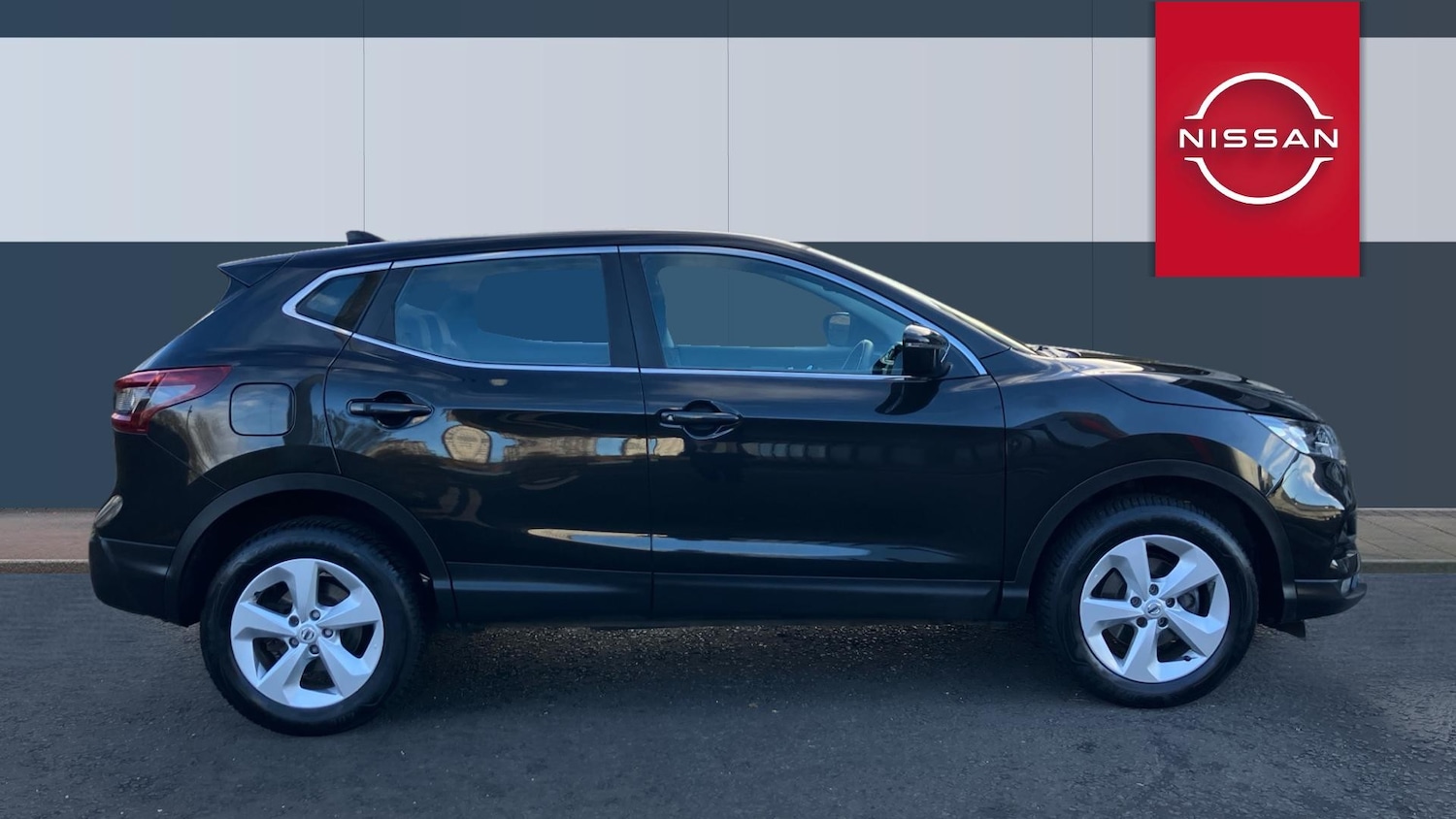 Used Nissan Qashqai 2020 for sale - 76363295: Photo 5