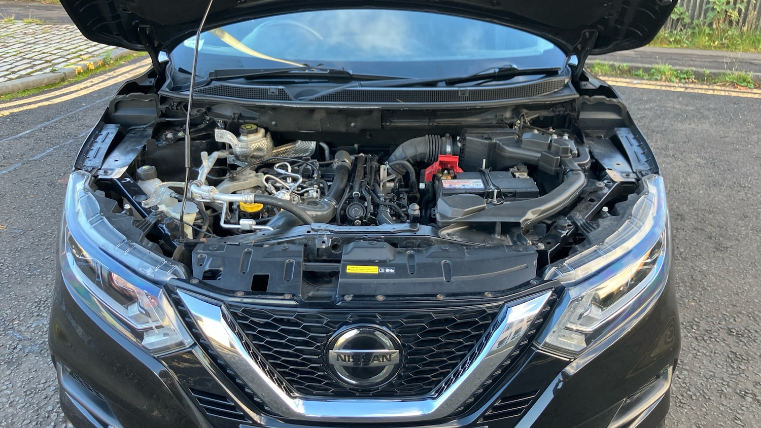 Used Nissan Qashqai 2020 for sale - 76363295: Photo 8