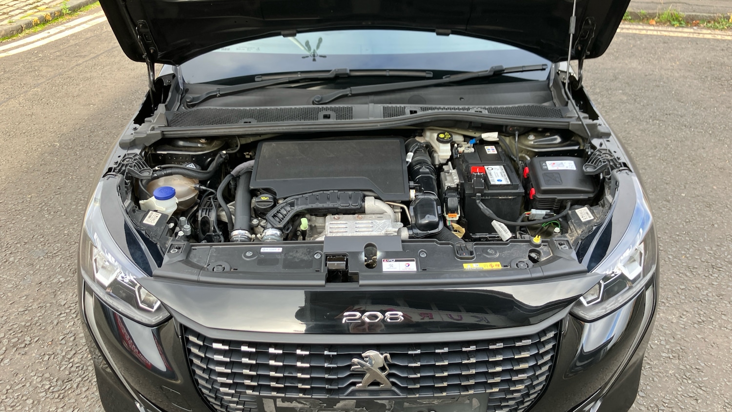 Used Peugeot 208 2023 for sale - 76340457: Photo 8