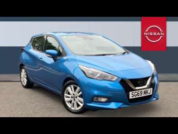 2019 (69) - 1.0 IG-T 100 Acenta 5dr Petrol Hatchback