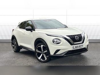 Used Nissan Juke 2020 for sale - 76507326: Photo