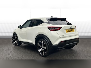 Used Nissan Juke 2020 for sale - 76507326: Photo