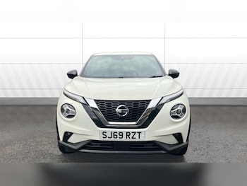 Used Nissan Juke 2020 for sale - 76507326: Photo