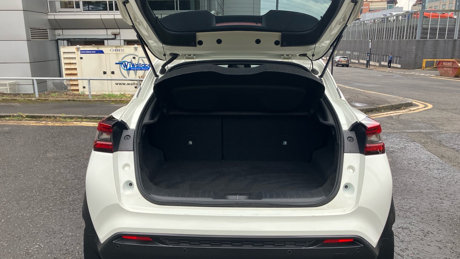 Used Nissan Juke 2020 for sale - 76507326: Photo 4