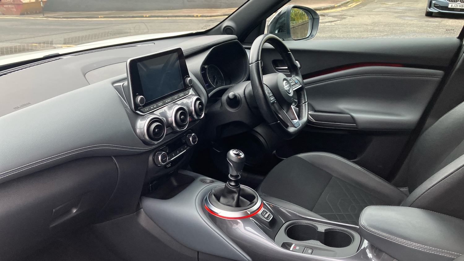 Used Nissan Juke 2020 for sale - 76507326: Photo 9