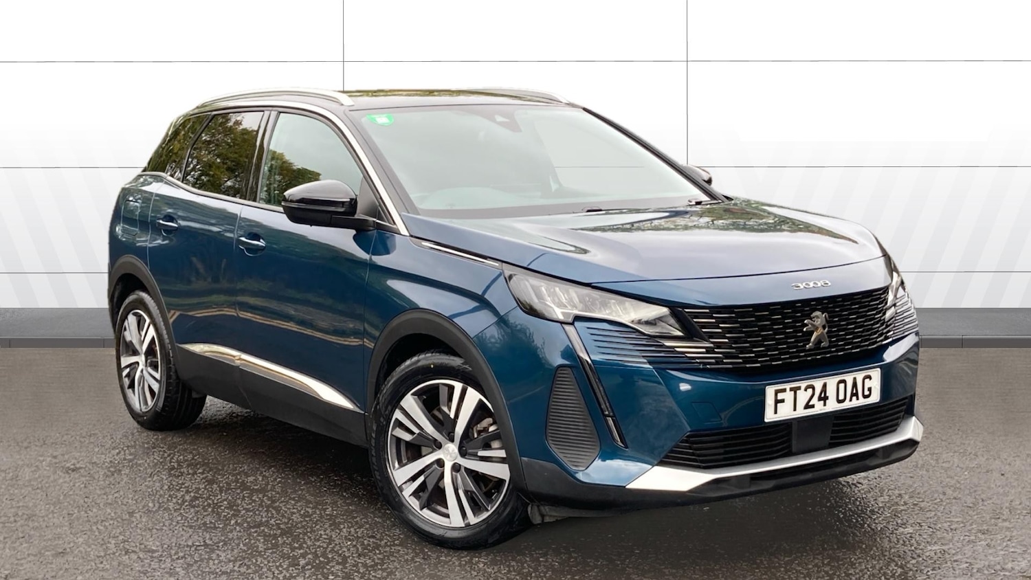 Used Peugeot 3008 2024 for sale - 76146481: Photo 1