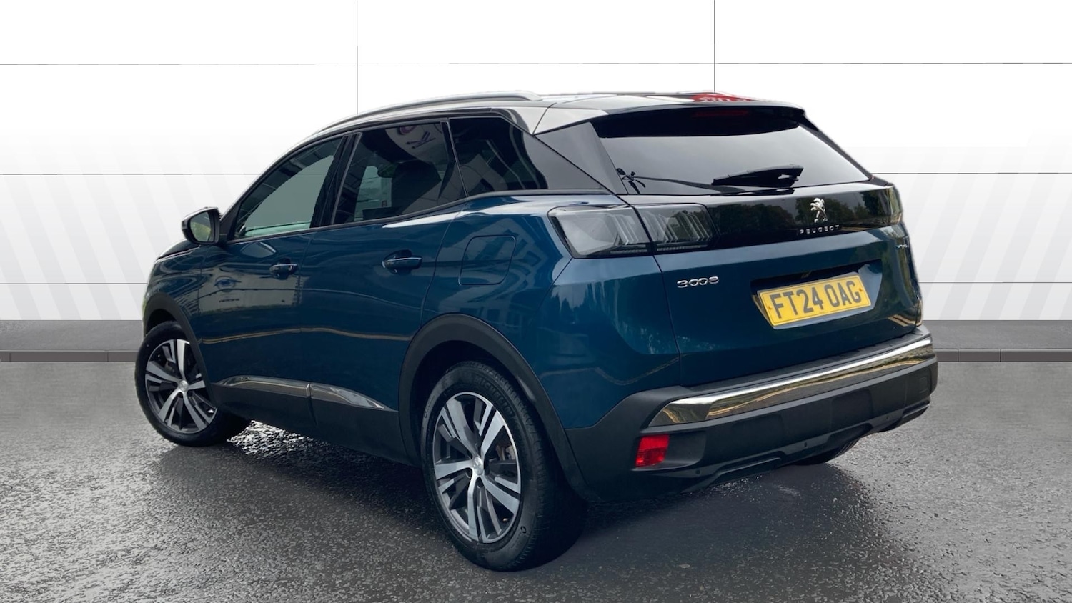 Used Peugeot 3008 2024 for sale - 76146481: Photo 2