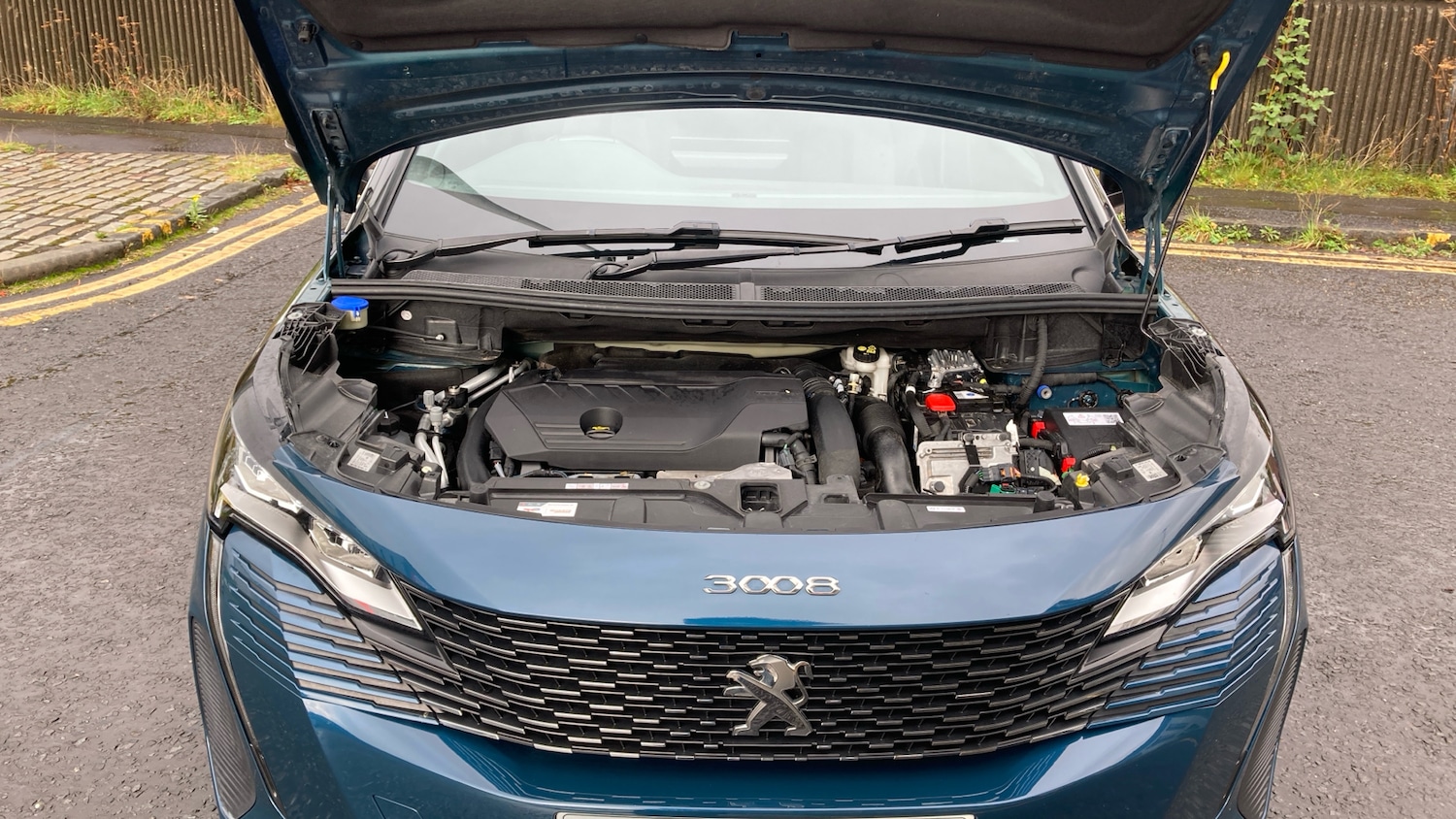 Used Peugeot 3008 2024 for sale - 76146481: Photo 8