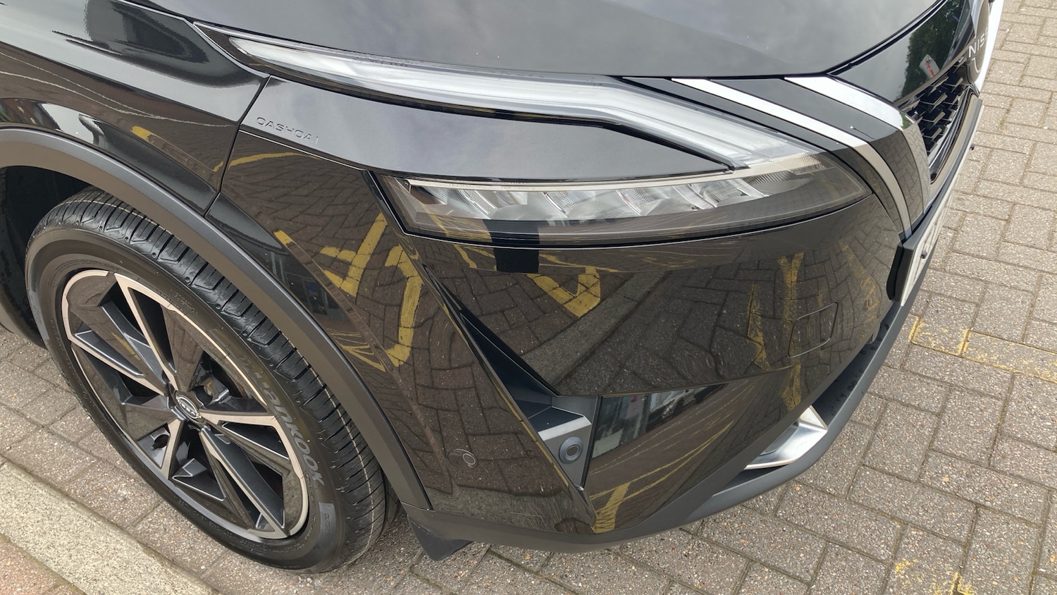 Used Nissan Qashqai 2023 for sale - 76649964: Photo 14