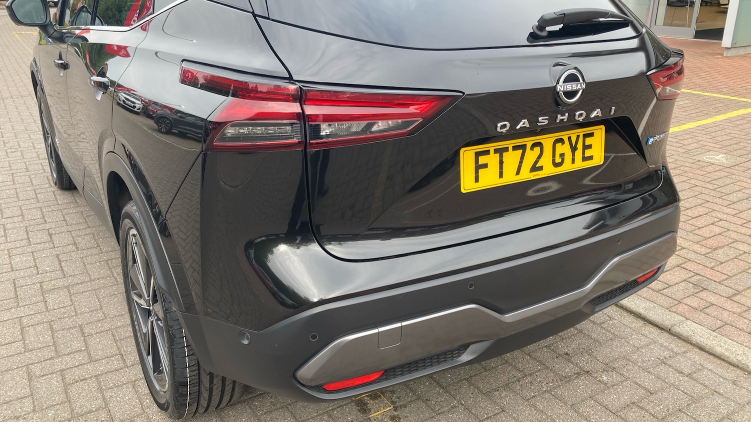 Used Nissan Qashqai 2023 for sale - 76649964: Photo 17