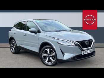 2023 (23) - 1.3 DiG-T MH 158 N-Connecta 5dr Xtronic Petrol Hatchback