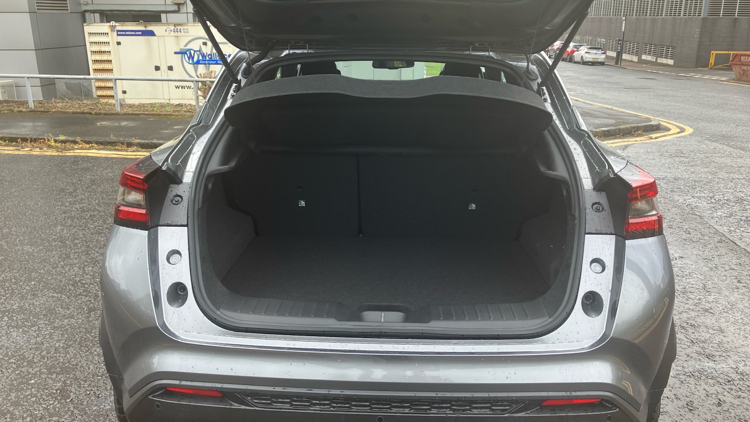 Used Nissan Juke 2025 for sale - 77197920: Photo 4