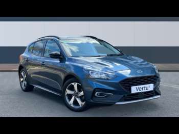 2020 (20) - 1.0 EcoBoost 125 Active Auto 5dr Petrol Hatchback