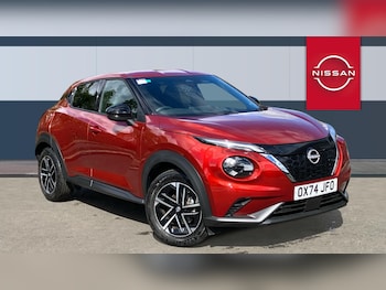 Used Nissan Juke 2025 for sale - 78858503: Photo
