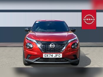 Used Nissan Juke 2025 for sale - 78858503: Photo