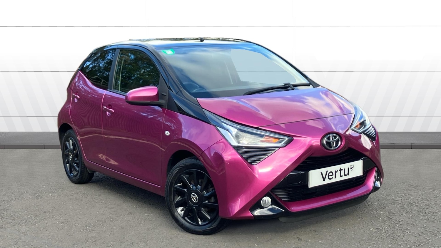 Used Toyota AYGO 2019 for sale - 76161774: Photo 1