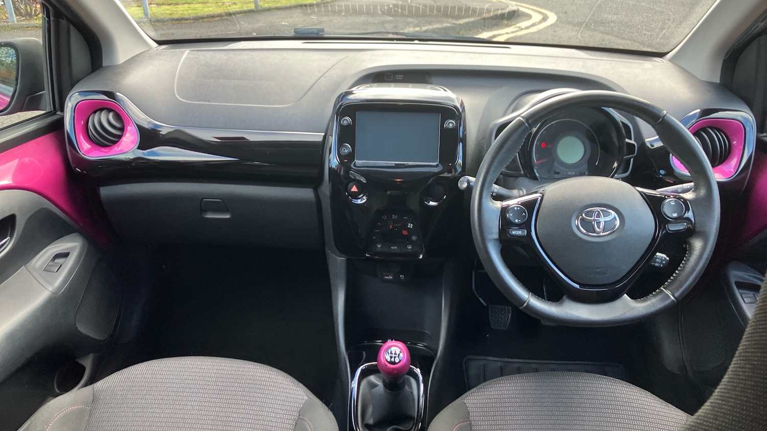 Used Toyota AYGO 2019 for sale - 76161774: Photo 10