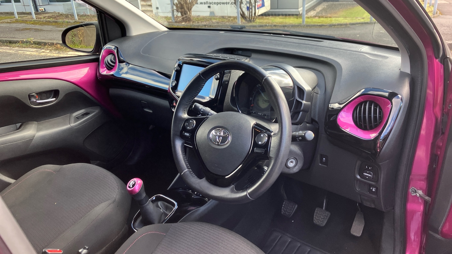 Used Toyota AYGO 2019 for sale - 76161774: Photo 11