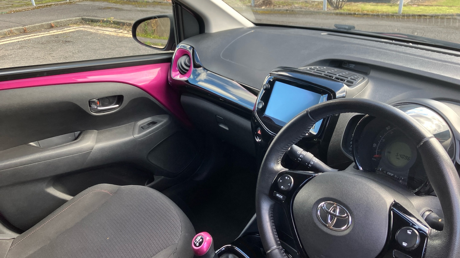 Used Toyota AYGO 2019 for sale - 76161774: Photo 14