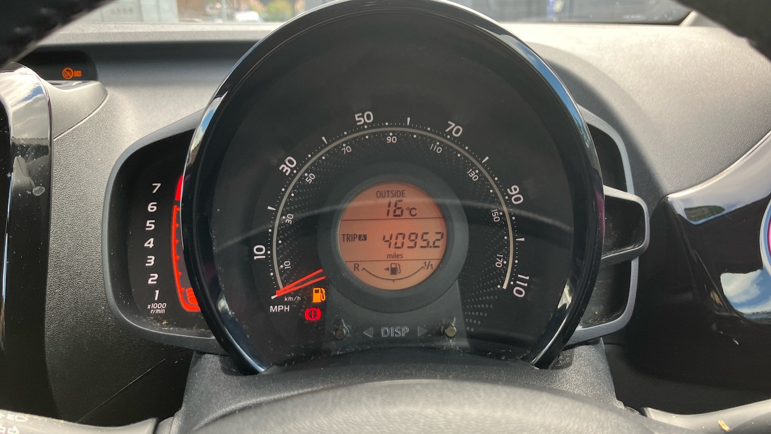 Used Toyota AYGO 2019 for sale - 76161774: Photo 18