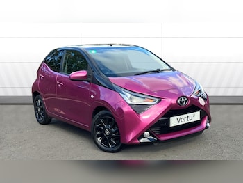 Used Toyota AYGO 2019 for sale - 76161774: Photo