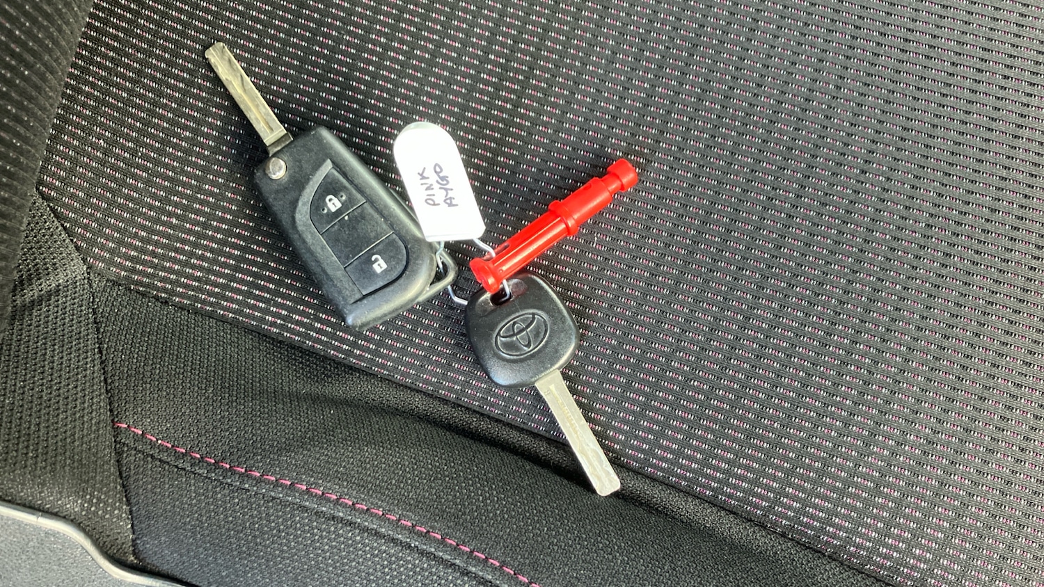 Used Toyota AYGO 2019 for sale - 76161774: Photo 20