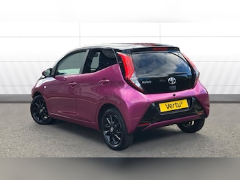 Used Toyota AYGO 2019 for sale - 76161774: Photo