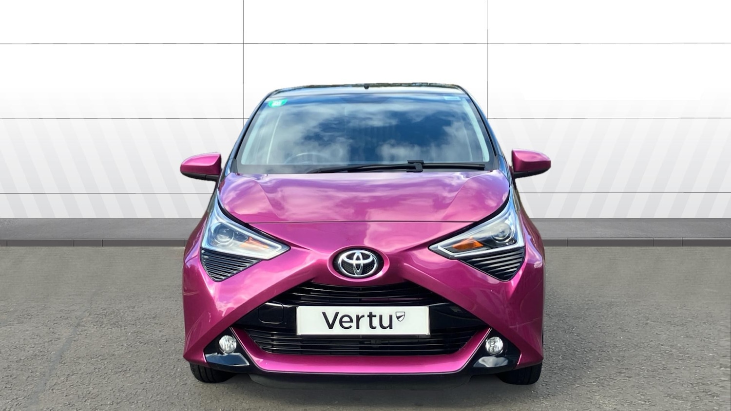 Used Toyota AYGO 2019 for sale - 76161774: Photo 3