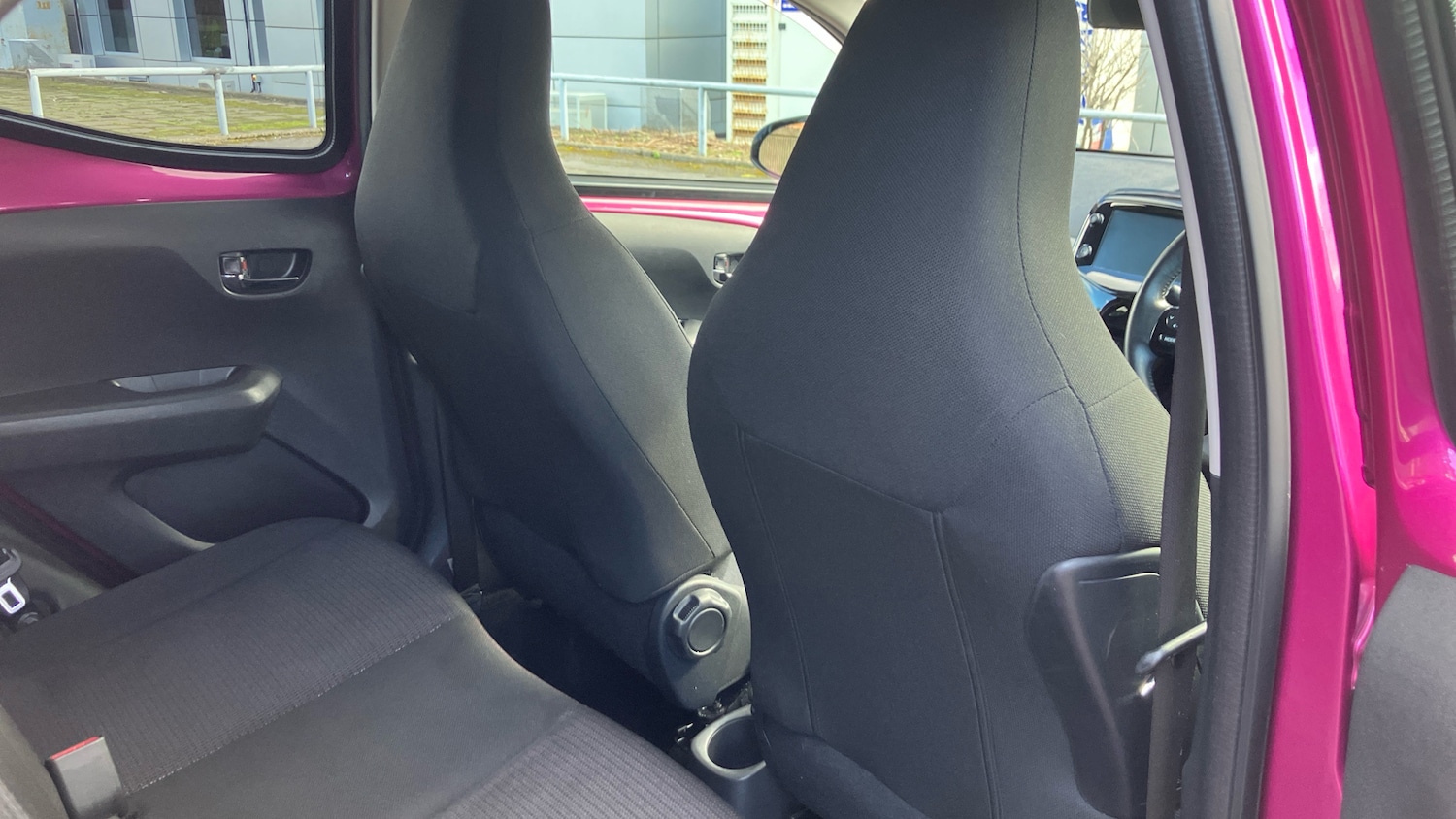 Used Toyota AYGO 2019 for sale - 76161774: Photo 33