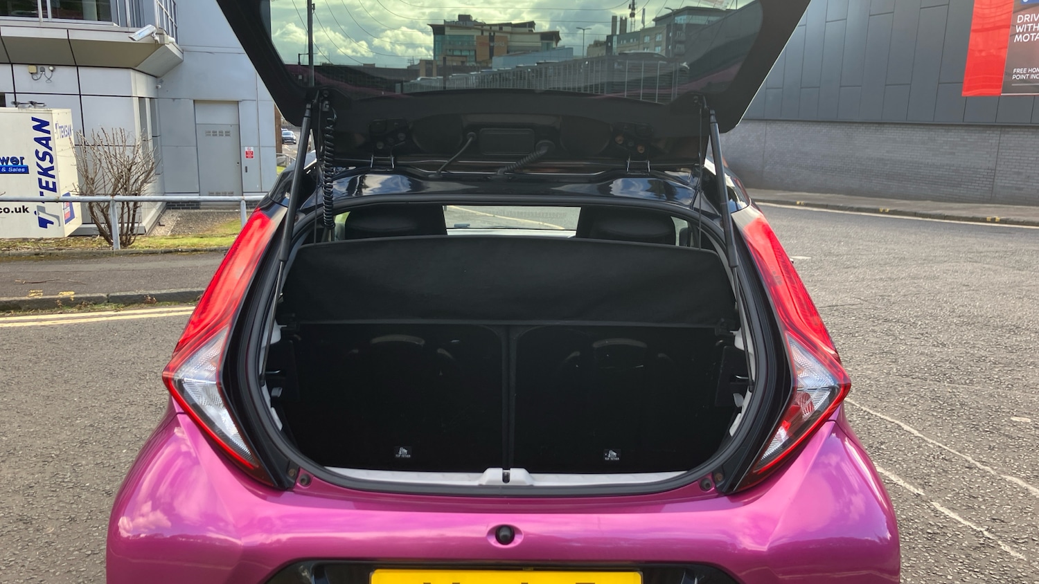 Used Toyota AYGO 2019 for sale - 76161774: Photo 4