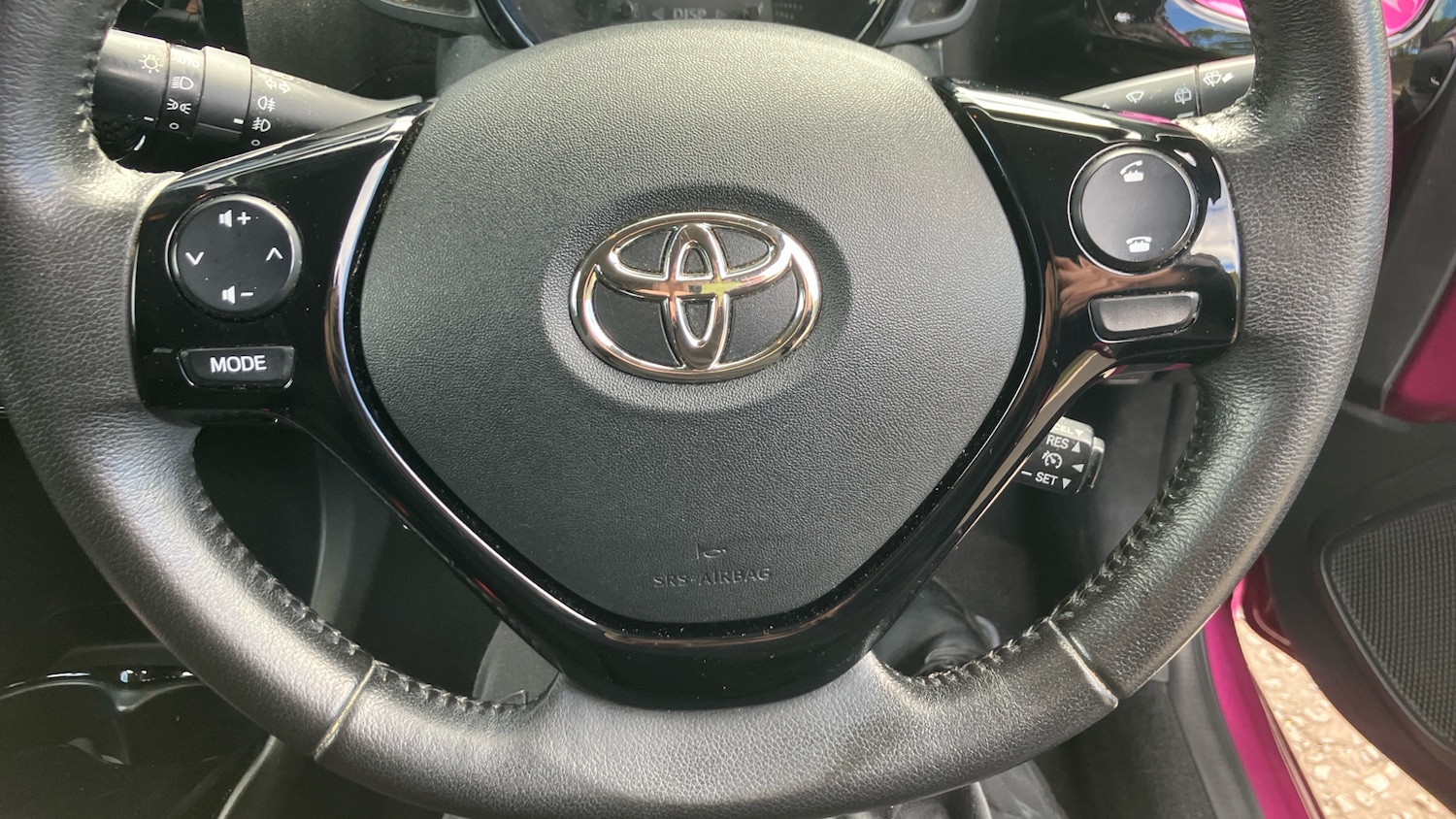 Used Toyota AYGO 2019 for sale - 76161774: Photo 41