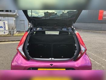 Used Toyota AYGO 2019 for sale - 76161774: Photo