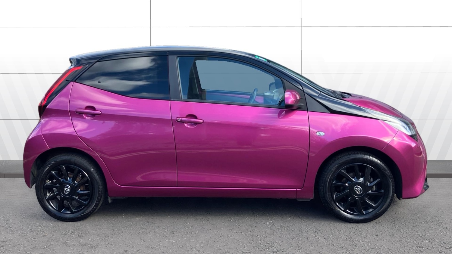 Used Toyota AYGO 2019 for sale - 76161774: Photo 5